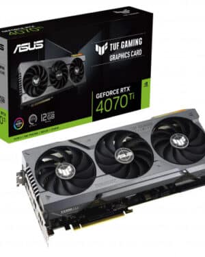 ASUS RTX 4070Ti TUF GAMING 12 Go