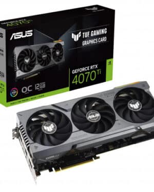 ASUS RTX 4070Ti TUF GAMING OC 12 Go