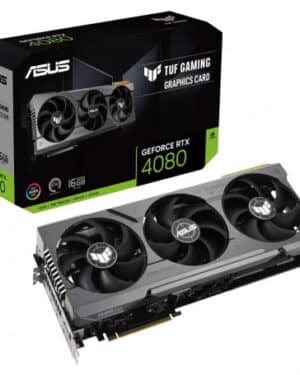 ASUS RTX 4080 TUF GAMING 16 Go