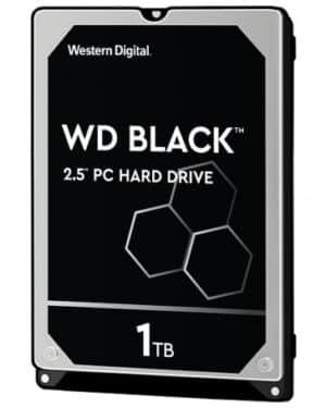 HDD WESTERN DIGITAL WD BLACK 1 To