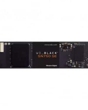 SSD M.2 NVMe WESTERN DIGITAL WD BLACK 500 Go