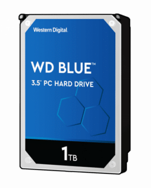 HDD WESTERN DIGITAL WD BLUE 1 To