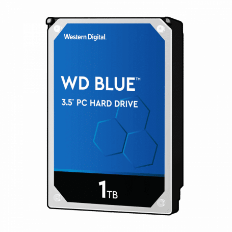 HDD WESTERN DIGITAL WD BLUE 1 To