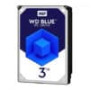HDD WESTERN DIGITAL WD BLUE 3 To