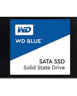 SSD 2.5 WESTERN DIGITAL WD BLUE 3D NAND 250 Go