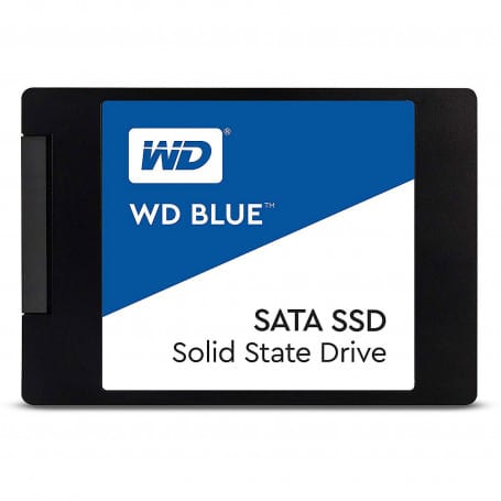 SSD 2.5 WESTERN DIGITAL WD BLUE 3D NAND 250 Go