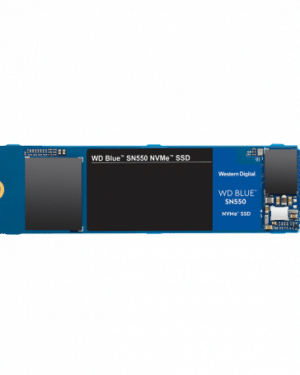 SSD M.2 NVMe WESTERN DIGITAL WD BLUE 500 Go