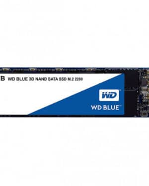 SSD M.2 WESTERN DIGITAL WD BLUE 2 To