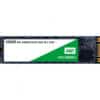 SSD M.2 WESTERN DIGITAL WD GREEN 120 Go