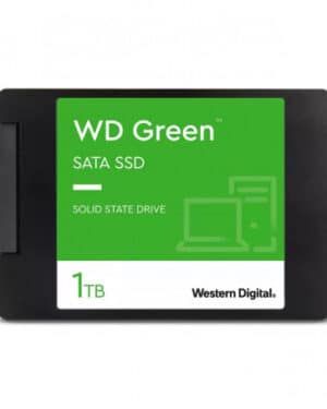 SSD 2.5 WESTERN DIGITAL WD GREEN 1 To