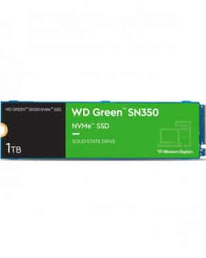 SSD M.2 NVMe WESTERN DIGITAL WD GREEN 1 To