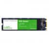 SSD M.2 WESTERN DIGITAL WD GREEN 480 Go
