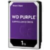 HDD WESTERN DIGITAL WD PURPLE 1 To