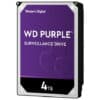 HDD WESTERN DIGITAL WD PURPLE 4 To