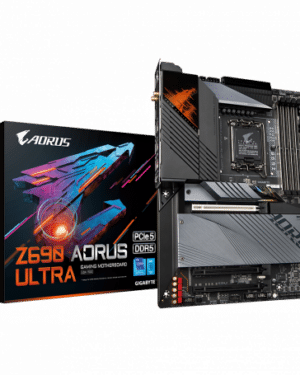 GIGABYTE Z690 AORUS ULTRA (Socket 1700) (DDR5)