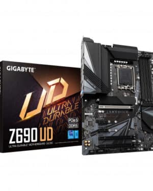 GIGABYTE Z690 UD (Socket 1700) (DDR5)