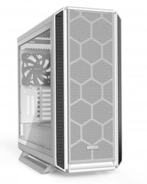 BE QUIET SILENT BASE 802 WHITE VITRE