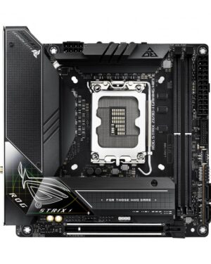 Carte mère ASUS ROG STRIX Z690-I GAMING WIFI - Mini ITX Socket LGA1700 - Z690