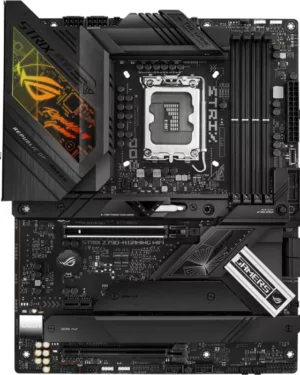ASUS ROG STRIX Z790-H GAMING WIFI - Carte mère de jeu avec fonction WiFi