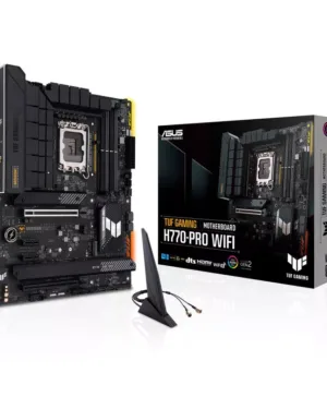 ASUS H770-PRO WIFI - Carte mère TUF GAMING