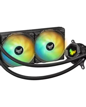 ASUS LC 240 ARGB - un produit de jeu TUF