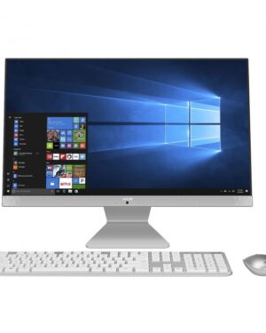 ASUS Vivo AiO V241EAK - tout-en-un - Pentium Gold 7505 2 GHz - 4 Go - SSD 256 Go - LED 23.8"