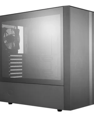 Boîtier Cooler Master NR600 MasterBox pour une ventilation optimisée