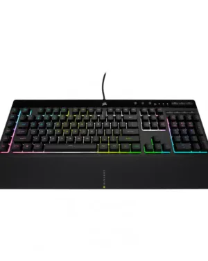 CORSAIR Gaming K55 RGB PRO XT - clavier - noir