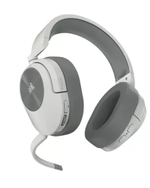 CORSAIR HS55 blanc sans fil : le choix incontournable pour une expérience sans fil maximale