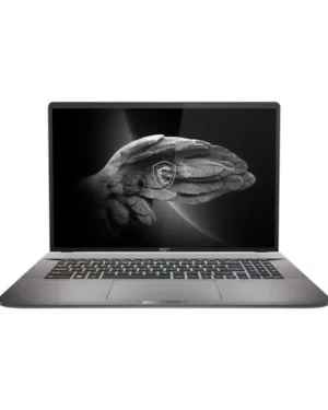 MSI Creator Z17 A12UHST-014FR - Ordinateur portable 17" - Intel Core i9 12900H - 64 Go de RAM - 2 To SSD x 2