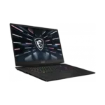 PC Portable MSI Stealth GS77 12UGS-004FR avec écran de 17.3", processeur Core i7 12700H, 16 Go de RAM et 1 To de SSD.