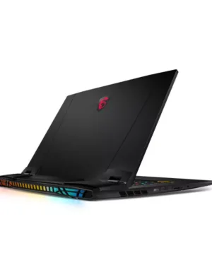 MSI GT77HX 13VH-033FR - Titan