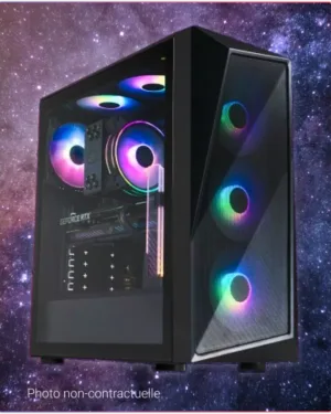 PC SIGMA : Un ordinateur puissant pour toutes vos tâches informatiques