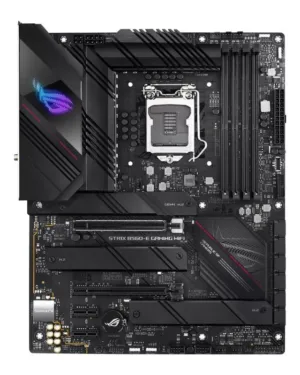 ASUS ROG STRIX B560-E GAMING - carte mère pour jeux
