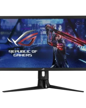 Écran LED 4K HDR ASUS ROG Strix XG27UQR 27"