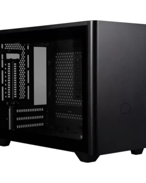 MasterBox NR200P : Boîtier PC Cooler Master pour une ventilation optimale.