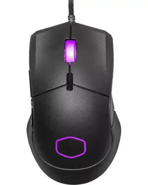 MM310 Black Matte de COOLER MASTER