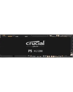 Disque SSD Crucial P5 Plus 1 To PCIe 4.0 x4 (NVMe)