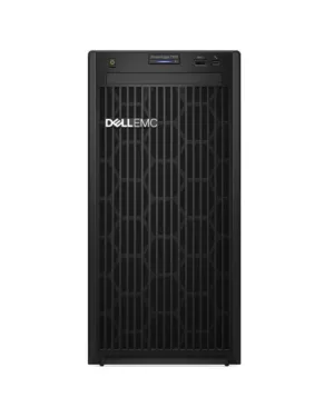 Serveur Rack DELL PowerEdge T150 1 To (4 U) Intel Xeon E-2314 2,8 GHz 8 Go DDR4-SDRAM 300 W