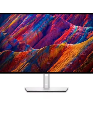 Écran 4K 27 DELL UltraSharp avec hub USB-C - U2723QE