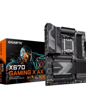 GIGABYTE X670 GAMING X AX