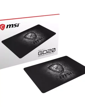 Tapis de souris MSI AGILITY GD20