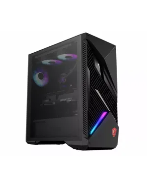 PC Bureau MSI MPG Infinite X2 13FUF-045EU i7-13700KF Intel® Core™ i7 32 Go DDR5-SDRAM 2 To SSD Windows 11 Home Noir