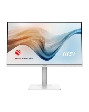 MSI Modern MD241PW - Ecran LED 23.8" Full HD @75 Hz - Dalle IPS