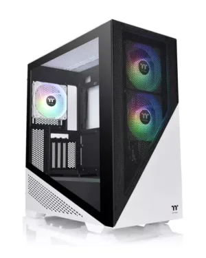 Boîtier THERMALTAKE Divider 370 TG ARGB Snow