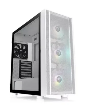 Boîtier THERMALTAKE H570 TG ARGB Snow