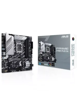 ASUS Z790M-PLUS D4 - Carte mère PRIME