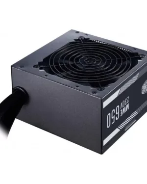 Alimentation Cooler Master MWE White 230V 650W