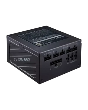 Alimentation Cooler Master XG650 - 650W - 80 PLUS Platinum