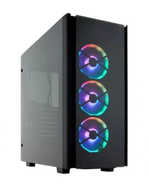 Tour CORSAIR Obsidian Series 500D RGB SE ATX